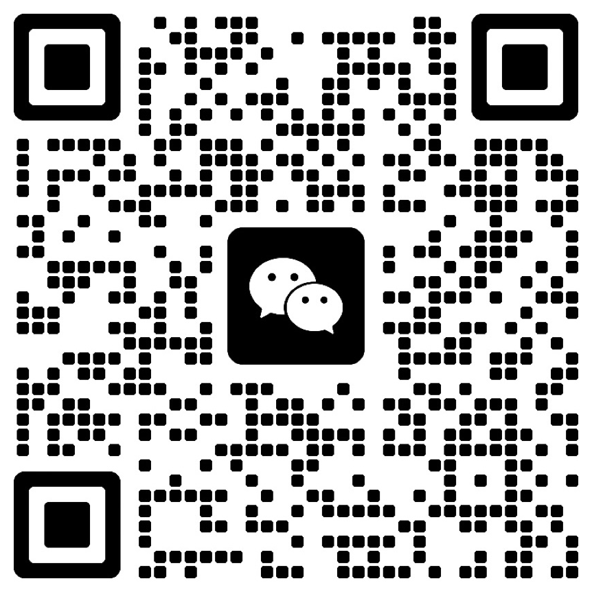 观筹官方客服企业微信二维码